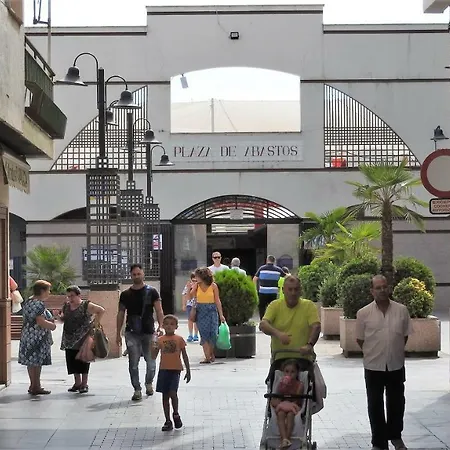 Viviendas Con Fines Turisticos ''la Jamuga'' דירה *