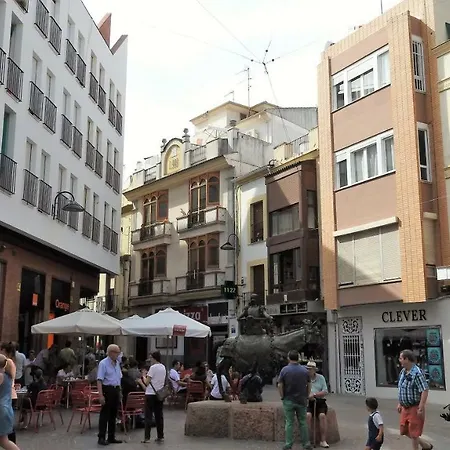 דירה Viviendas Con Fines Turisticos ''la Jamuga'' Andújar